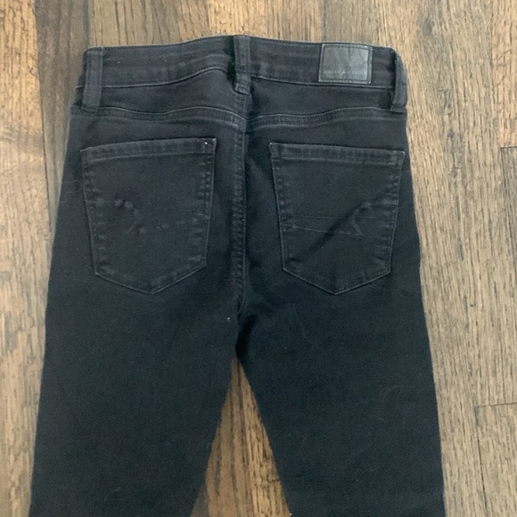 American Eagle next level stretch, high-rise jegging size 2, regular - Picture 7 of 7